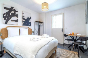 Studio équipé à 5 minutes de Paris - Montreuil-III